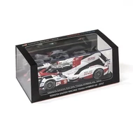 TOYOTA HYBRID TS050 No.9  MODELLAUTÓ 1:43