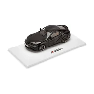 Toyota Supra Racing GR Modellautó 1:43 ( Fekete Metál)