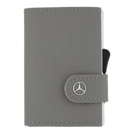 Mercedes pénztárca, levéltárca, tárca, névjegytartó, irattartó, Mercedes ajándék, Mercedes kiegészítők, Mercedes termékek, Mercedes lifestyle