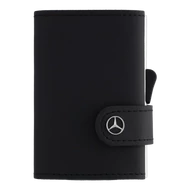 Mercedes pénztárca, levéltárca, tárca, névjegytartó, irattartó, Mercedes ajándék, Mercedes kiegészítők, Mercedes termékek, Mercedes lifestyle