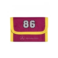 Mercedes Pénztárca, névjegykártyatartó, Mercedes ajándék, Mercedes kiegészítők, Mercedes termékek