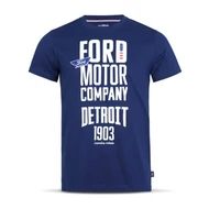 Ford póló, HERITAGE férfi póló, FORD HERITAGE T-SHIRT, FORD TERMÉKEK, FORD KIEGÉSZÍTŐK, FORD AJÁNDÉK, FORD KARÁCSONY, FORD LIFESTYLE