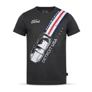Ford Mustang Detroit Férfi Póló (L-XL)