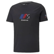 BMW Motorsport Férfi Póló, Puma Statement Graphic Tee (S, L, XL, XXL)
