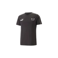 BMW M Motorsport Puma Black Férfi Póló (S-M-L-XL-XXL)
