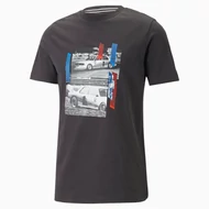 BMW M Motorsport Graphic Férfi Póló (S-XXL)