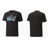 BMW M Motorsport M4 GT3 Férfi Póló (S-M-L-XL-XXL)
