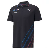 BMW M Motorsport Férfi Galléros Póló (M; L; XL; XXL)