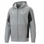 BMW M Motorsport Férfi Kapucnis Melegítő Felső (S, M, L, XL, XXL)