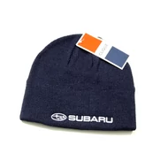 Subaru sapka, melegsapka, kötött sapka, téli sapka, Subaru termékek, Subaru kiegészítők, Subaru ajándék, Subaru karácsonyi ajándék