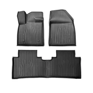 gumiszőnyeg, BYD gumiszőnyeg, BYD ATTO 3 gumiszőnyeg, szőnyeg, BYD termék, BYD tartozék, BYD lifestyle