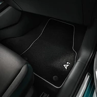 Audi A1 első textilszőnyeg