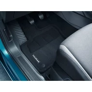 Volkswagen Touran (5T1) 2016-2022 (4 Darab) Szövetszőnyeg Garnitúra