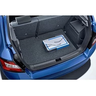 Skoda tároló doboz, skoda doboz, skoda tárolás, skoda termékek, skoda kiegészítők, skoda ajándék, skoda lifestyle