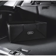 Audi doboz, Audi tároló doboz, Audi csomagtér doboz, Audi termékek, Audi kiegészítők, Audi alkatrész, Audi ajándék