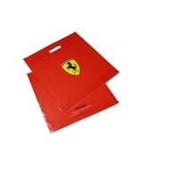 FERRARI AJÁNDÉKOZÓ TÁSKA KICSI (32 X 25)