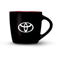 Toyota BÖGRE, toyota ajándék, toyota kiegészítők, toyota termékek, Toyota pohár, Toyota karácsonyi ajándék