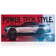 Ford FÜRDŐLEPEDŐ, FORD MUSTANG LEPEDŐ, MUSTANG AJÁNDÉK, MUSTANG TERMÉKEK, MUSTANG KIEGÉSZÍTŐK, FORD KARÁCSONY, FORD LIFESTYLE, FORD DIVAT