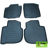 SKODA GUMISZŐNYEG_5L1061550B