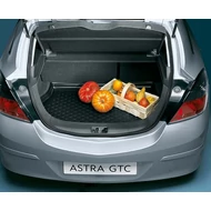 Opel Astra H 5 Ajtós Csomagtértálca