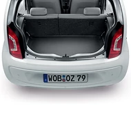 csomagtartó tálca, csomagtartó borítás, Volkswagen csomagtértálca, csomagtartó védőtálca,