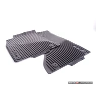 Audi A4, Audi A4 Avant 2008-tól Autószőnyeg Gumiból, Peremes