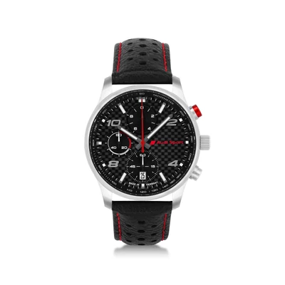 Audi Sport Chronograph Carbon Férfi Karóra