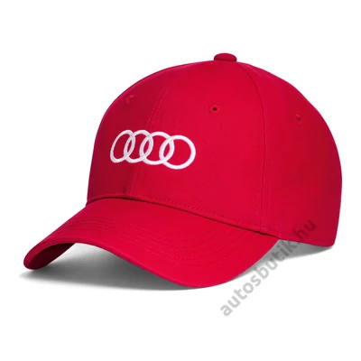 Audi baseball sapka, Audi sapka, Audi termékek, Audi ajándék, Audi kiegészítők, Audi lifestyle, Audi karácsonyi ajándék