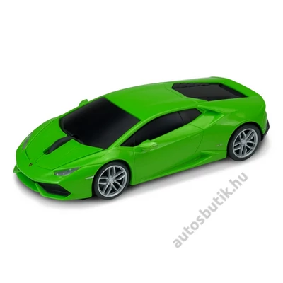 LAMBORGHINI VEZETÉK NÉLKÜLI EGÉR, LAMBORGHINI HURACÁN LP 610-4 (ZÖLD) (AKCIÓS)