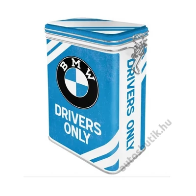 BMW DOBOZ, BMW termékek, BMW ajándék, BMW kiegészítők, BMW lifestyle, CSATOS DOBOZ