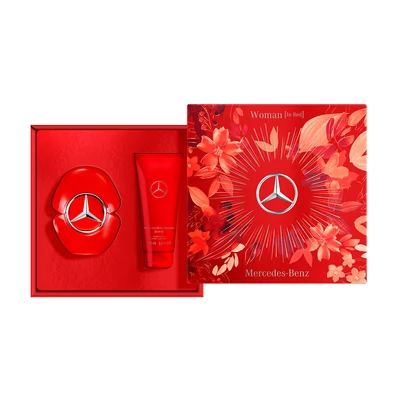 NŐI PARFÜM SZETT, Mercedes NŐI PARFÜM, Mercedes PARFÜM, Mercedes ajándék, Mercedes TERMÉKEK, Mercedes ILLAT, Mercedes KIEGÉSZÍTŐK, Mercedes DIVAT