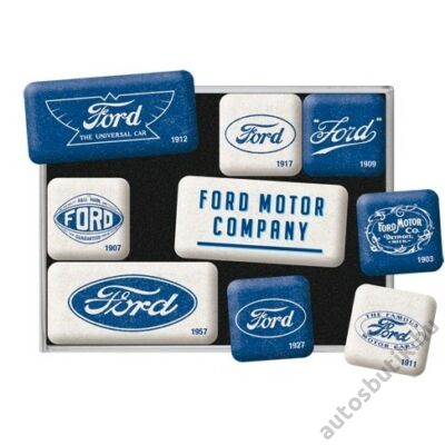 Ford mágneskészlet