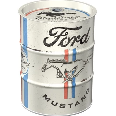 Ford mustang persely