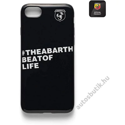 FIAT ABART IPHONE 7/8 TELEFONTOK, FIAT ABARTH (AKCIÓS)