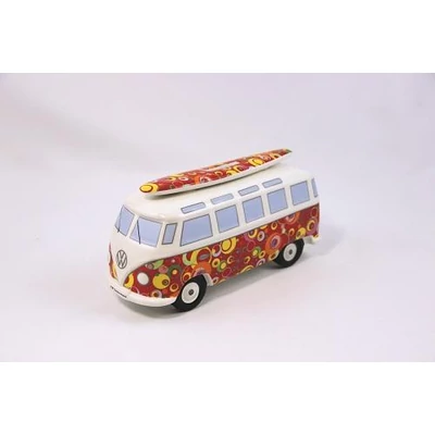 VOLKSWAGEN PORCELÁN PERSELY, VOLKSWAGEN BULI PERSELY, VOLKSWAGEN AJÁNDÉK, VOLKSWAGEN BULI TERMÉKEK
