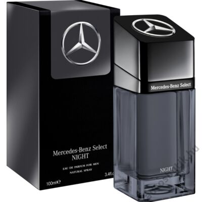 Mercedes parfüm