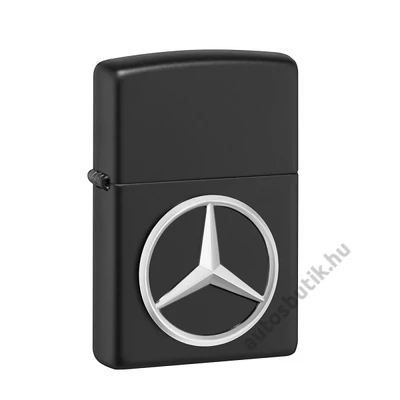 Mercedes öngyújtó, Férfi ajándék, Mercedes ajándék, Mercedes kiegészítők, Mercedes termékek, Mercedes karácsonyi ajándék