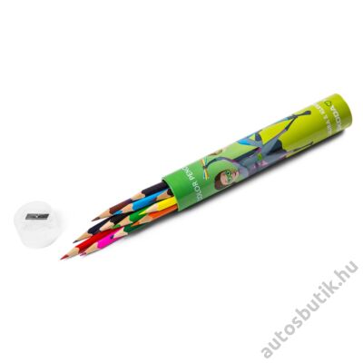 Skoda színes ceruza készlet