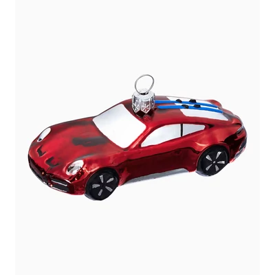 Porsche KARÁCSONYFADÍSZ, Porsche AJÁNDÉK, Porsche TERMÉKEK, Porsche KIEGÉSZÍTŐK, Porsche KARÁCSONYI AJÁNDÉK, Porsche  DÍSZ