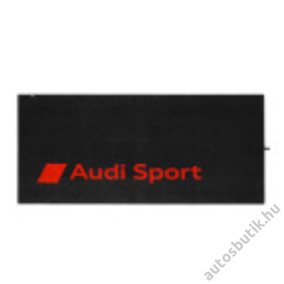 Audi Sport strand törölköző