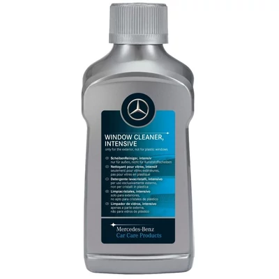 Mercedes üvegtisztító, ápoló, Mercedes áploló, Mercedes ablakmosó folyadék, Mercedes ápolás, Mercedes termékek, Mercedes kiegészítők, Mercedes ajándék