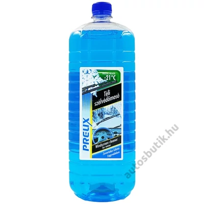 MÁRKAFÜGGETLEN TÉLI SZÉLVÉDŐMOSÓ -21C-IG (2 LITER)