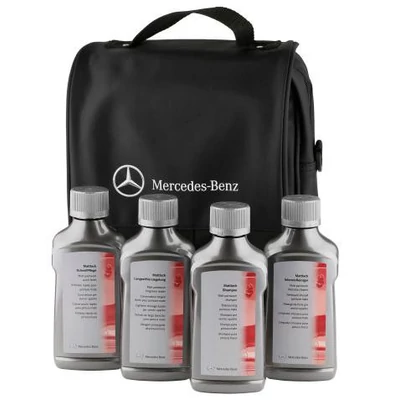 Mercedes-Benz Autóápoló Készlet Fényezési Felületekre