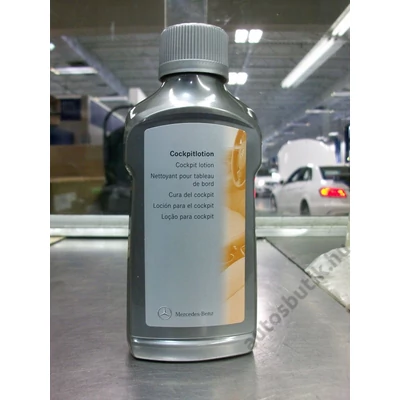 MERCEDES MŰSZERFAL ÁPOLÓ, MERCEDES-BENZ (250 ML)