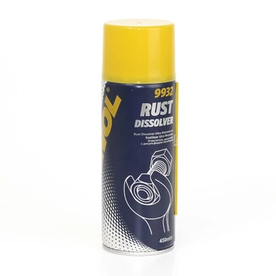 Rozsdaoldó, ROZSDAOLDÓ SPRAY, berozsdásodott, nehezen bontható csavarok, 