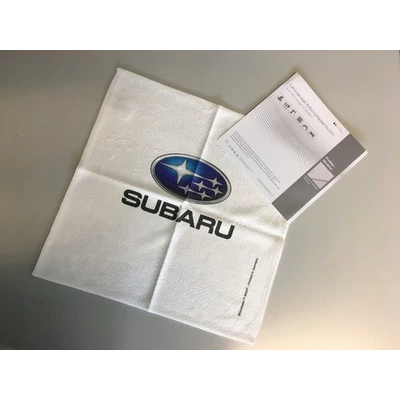 Subaru mikroszálas törlőkendő, Subaru termékek, Subaru kiegészítők, Subaru ajándék,