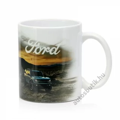 Ford bögre