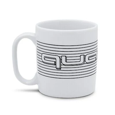 Audi porcelán bögre, AUDI TERMÉKEK, AUDI KIEGÉSZÍTŐK, AUDI AJÁNDÉKOK