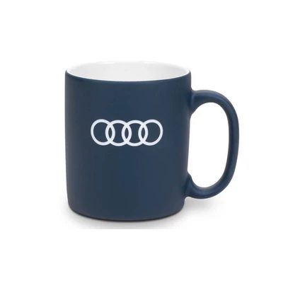 Audi porcelán bögre,audi bögre, audi kávésbögre, audi teás bögre, audi ajándék, audi tartozék,audi lifestyle