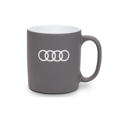 Audi porcelán bögre,audi bögre, audi kávésbögre, audi teás bögre, audi ajándék, audi tartozék,audi lifestyle